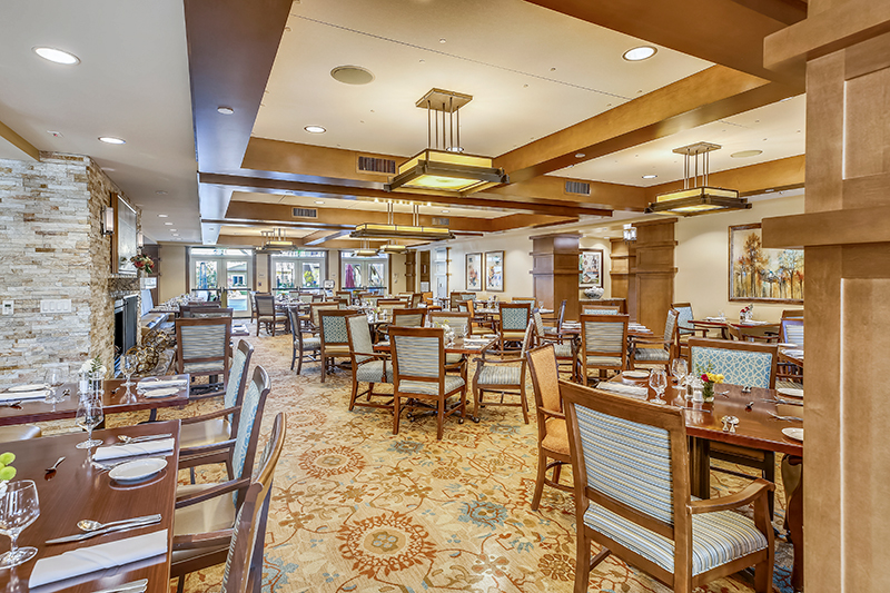 Explore The Terraces at Los Altos A HumanGood Community